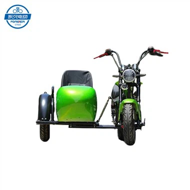 3-колесни електрически триколки Trike Sidecar